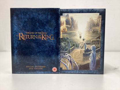 Lord Of The Rings Trilogy