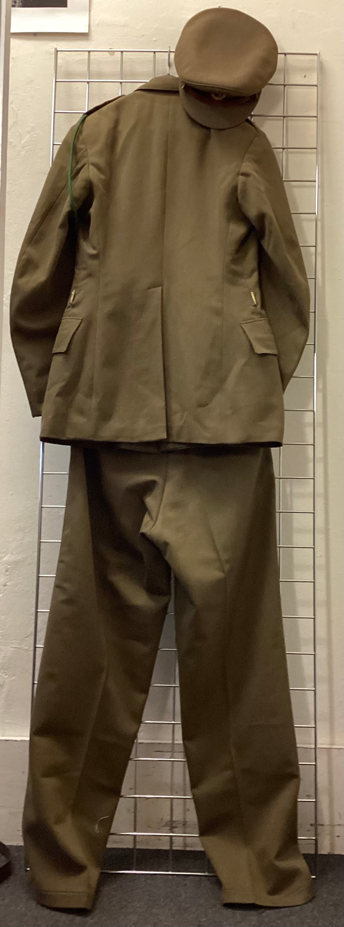 British Army No. 2 Service Dress Uniform - Royal Army Dental Corps