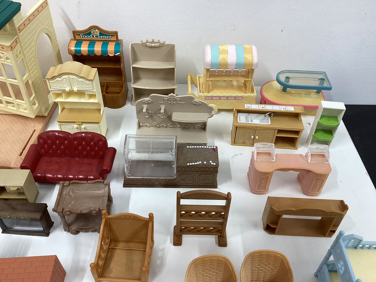 Large Sylvanian Families Joblot