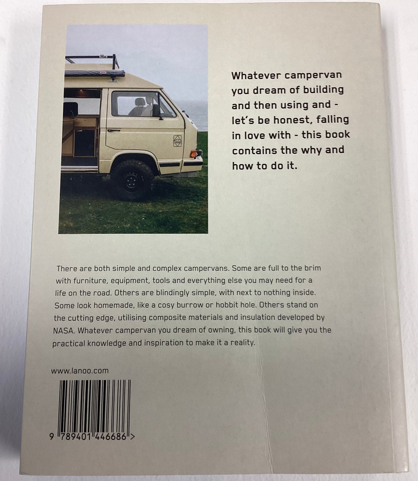 Build A Campervan - The Definitive Guide