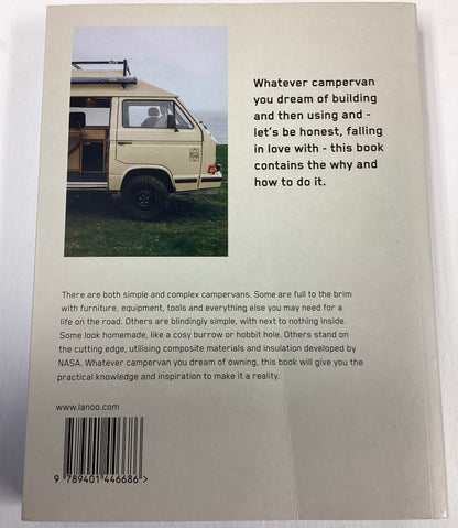 Build A Campervan - The Definitive Guide