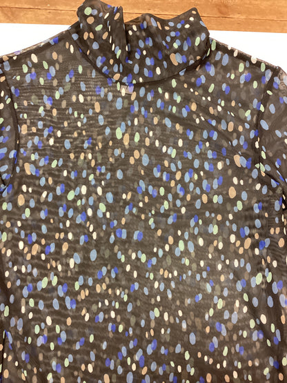 & Other Stories Mesh Top Size 8