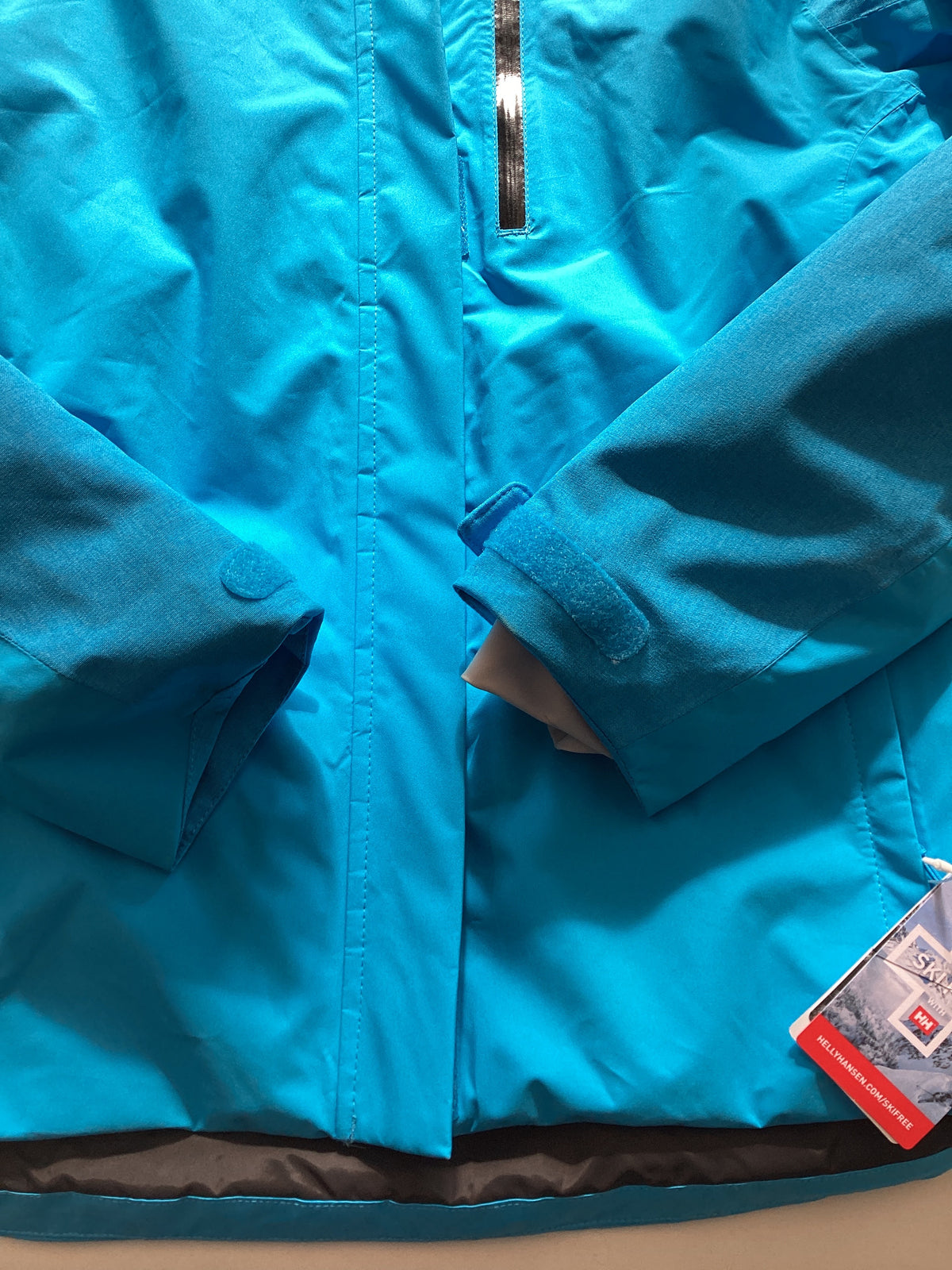 Ladies Helly Hanson Ski Jacket -Large