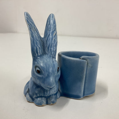 Vintage Sylvac Rabbit Pot