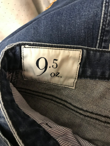 Emporio Armani Dark Blue Jeans 32Waist 32Leg