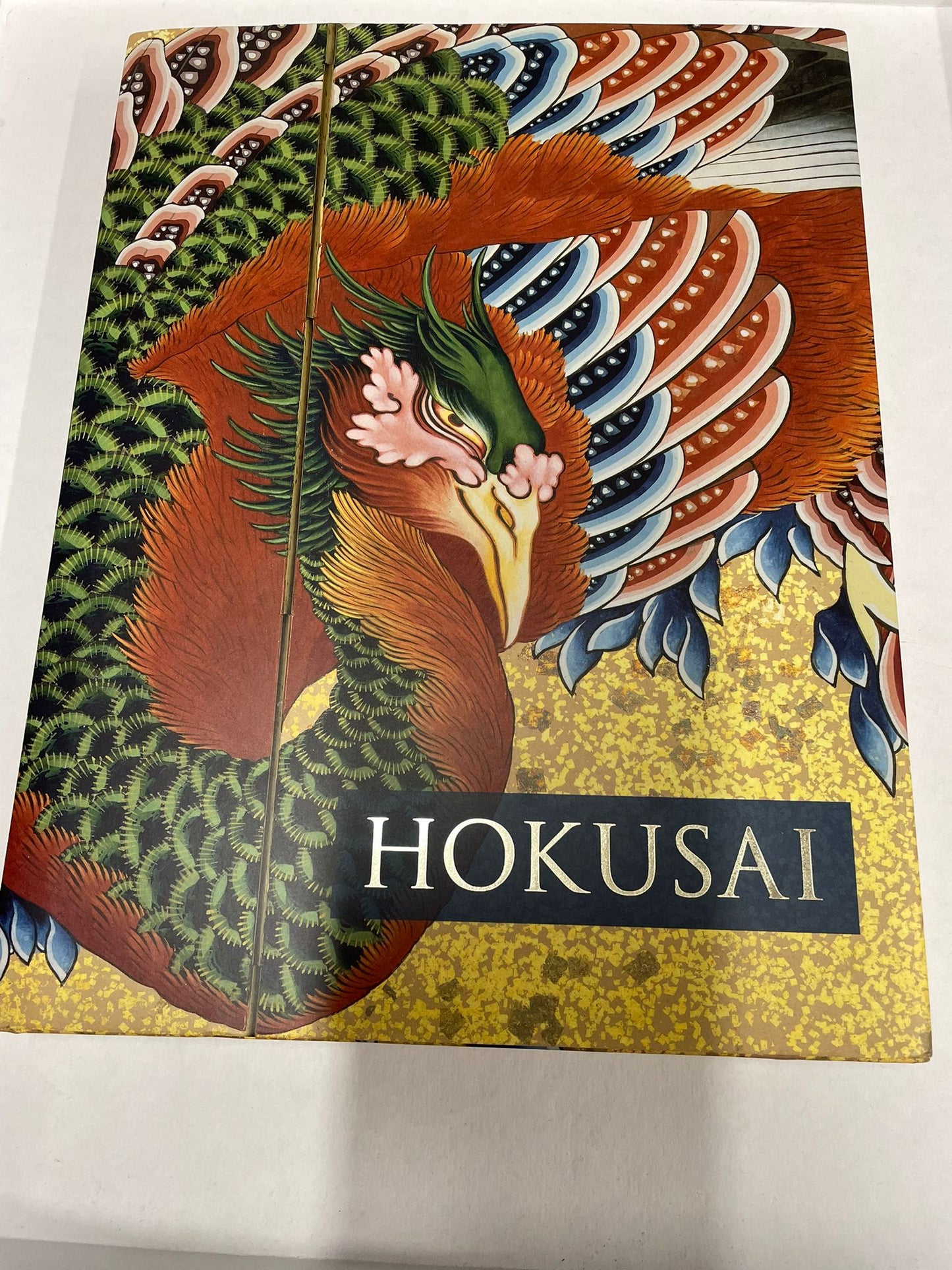 Hokusai by Sarah E Thompson Book