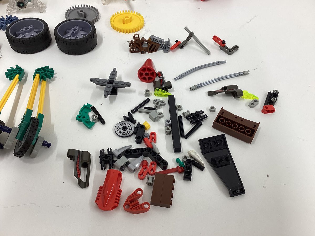 K’nex Job lot