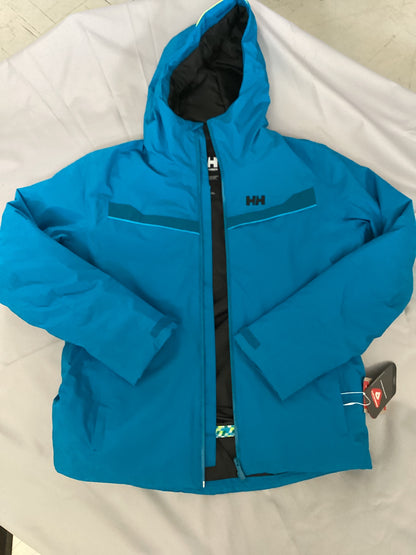 Helly Hanson Blue Jacket BNWT
