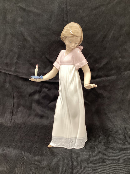 Nao By Ladro Porcelain Figurine