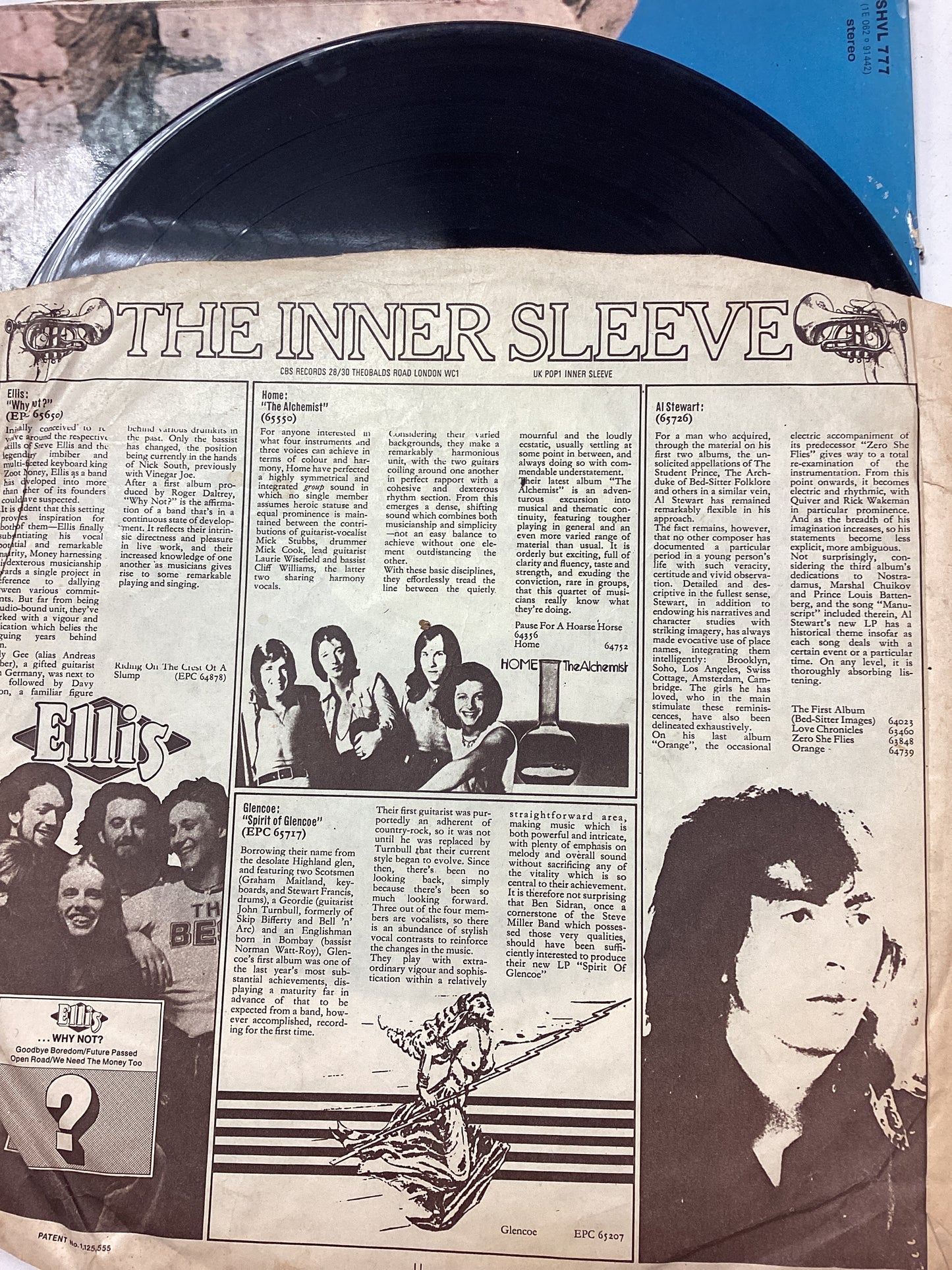 Deep Purple In Rock- Vinyl