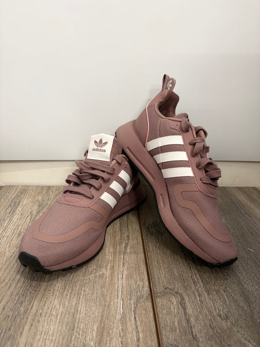 Adidas Originals Multix Women’s Pink Trainers Size 4.5