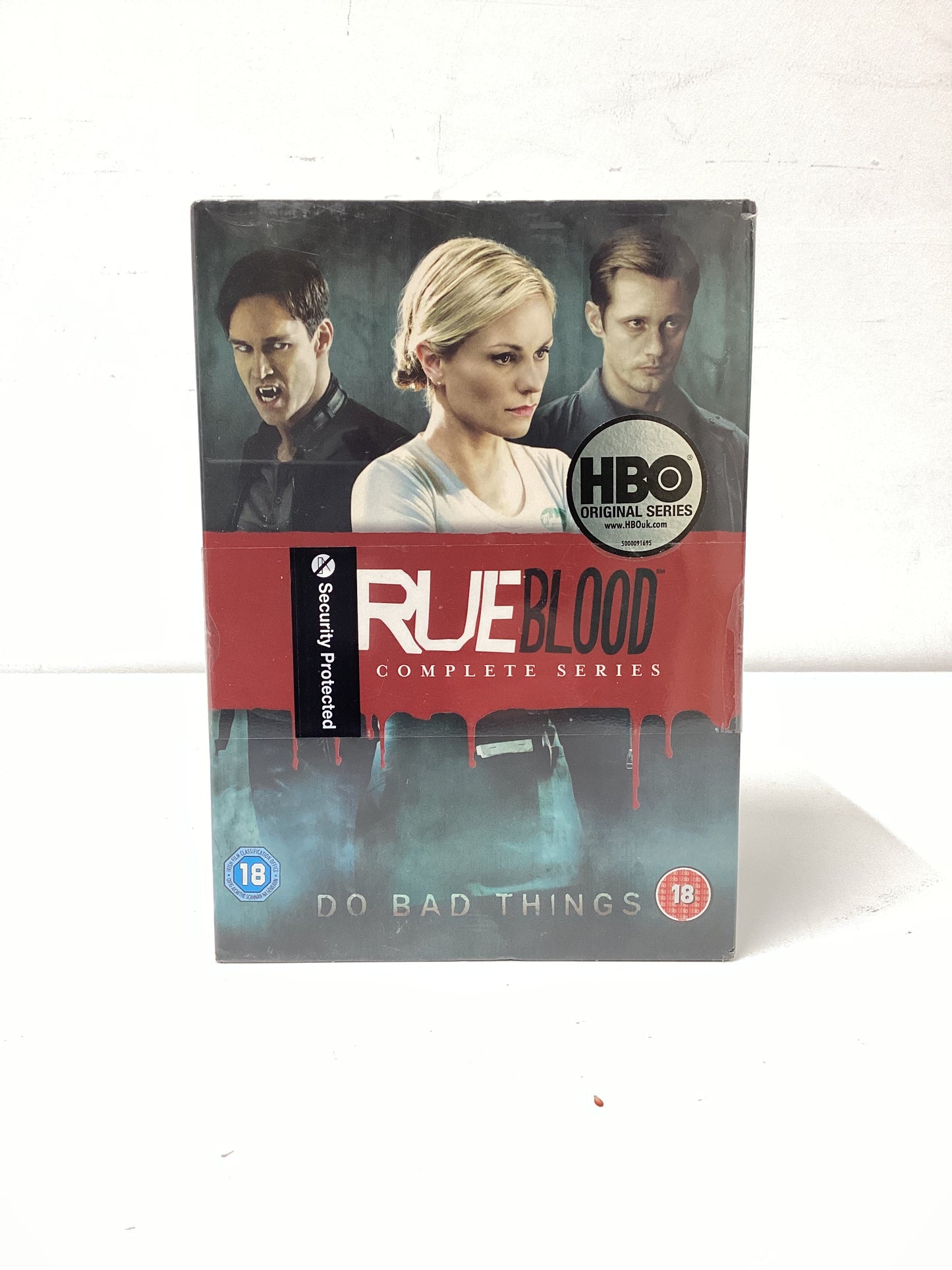 True Blood The Complete Series DVD Box Set