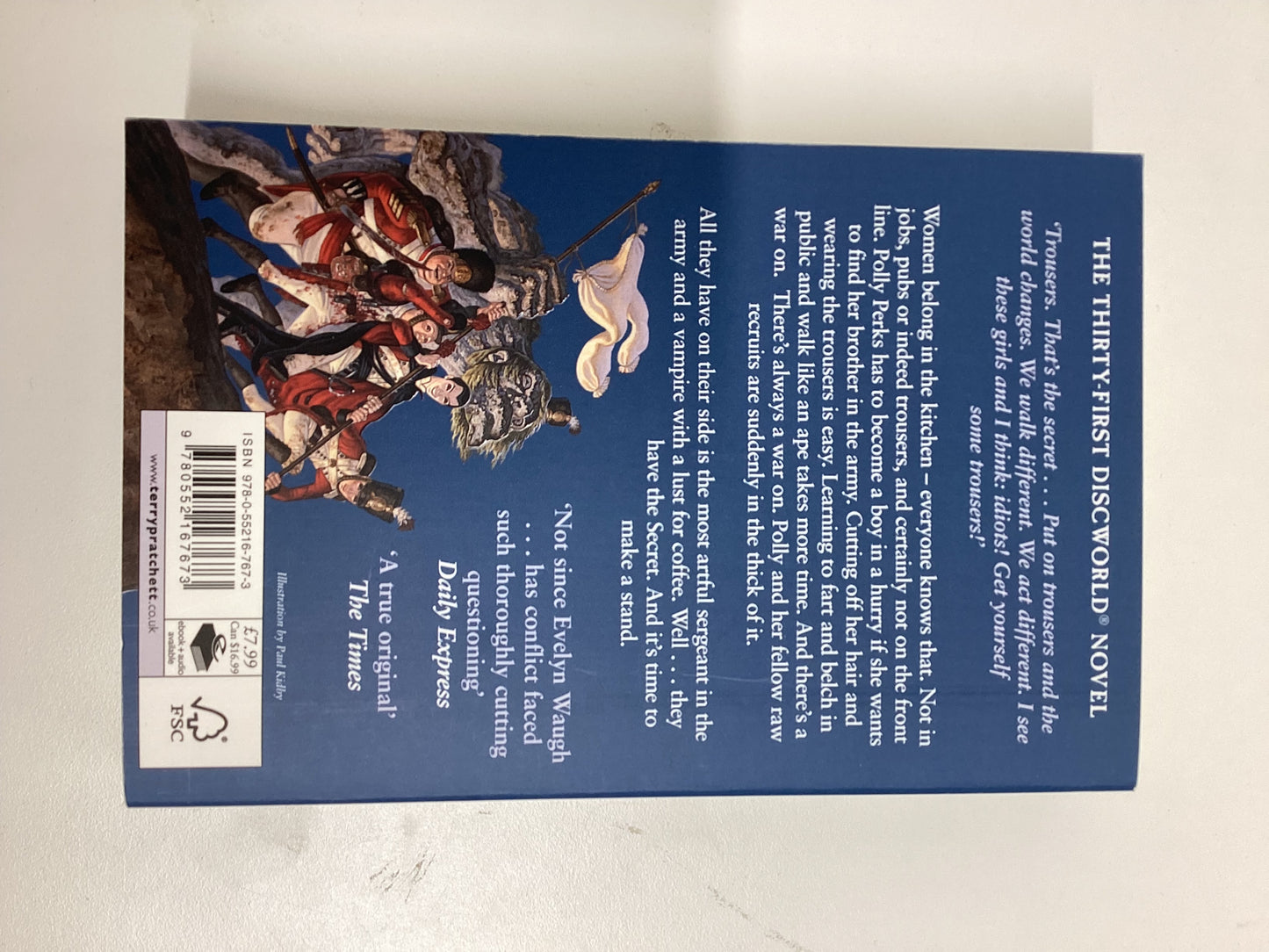 Terry Pratchett Disc World 10 x Various Paperbacks