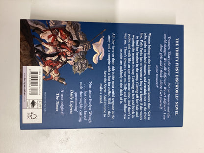 Terry Pratchett Disc World 10 x Various Paperbacks