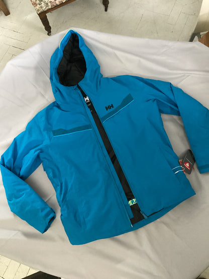 Helly Hanson Blue Jacket BNWT