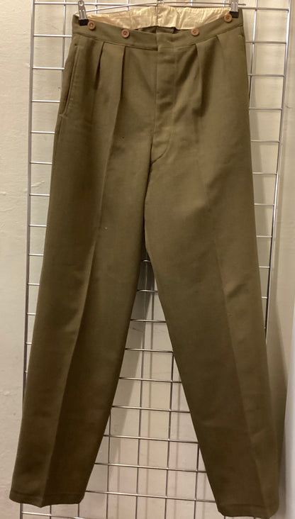 British Army No. 2 Service Dress Uniform - Royal Army Dental Corps