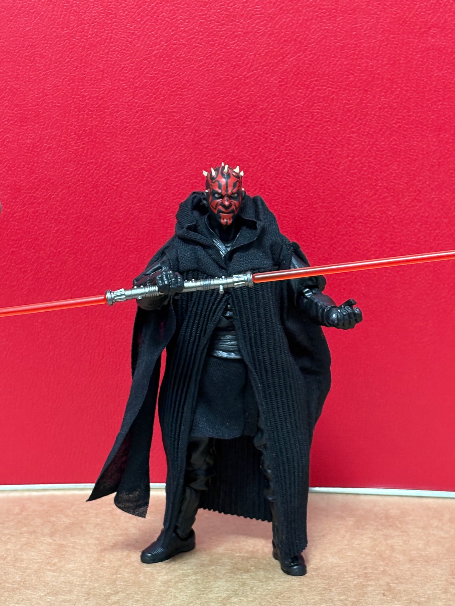 Star Wars Black Series - Darth Maul & Sith Speeder