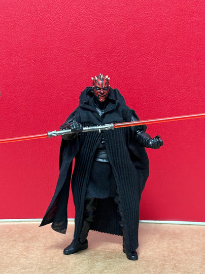Star Wars Black Series - Darth Maul & Sith Speeder