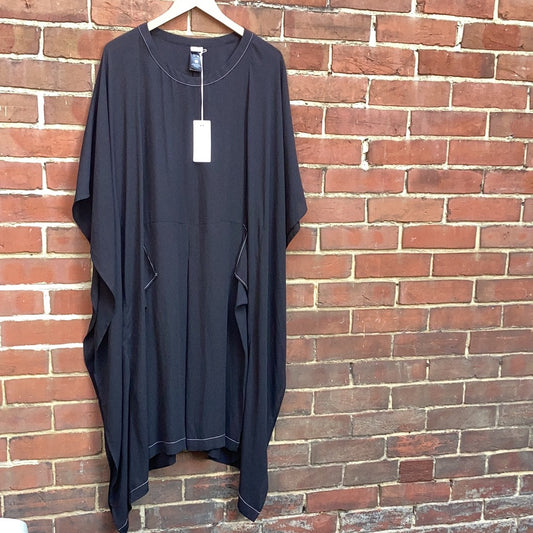 BNWT Crea Concept Women’s UK size 14 black dress rrp £220