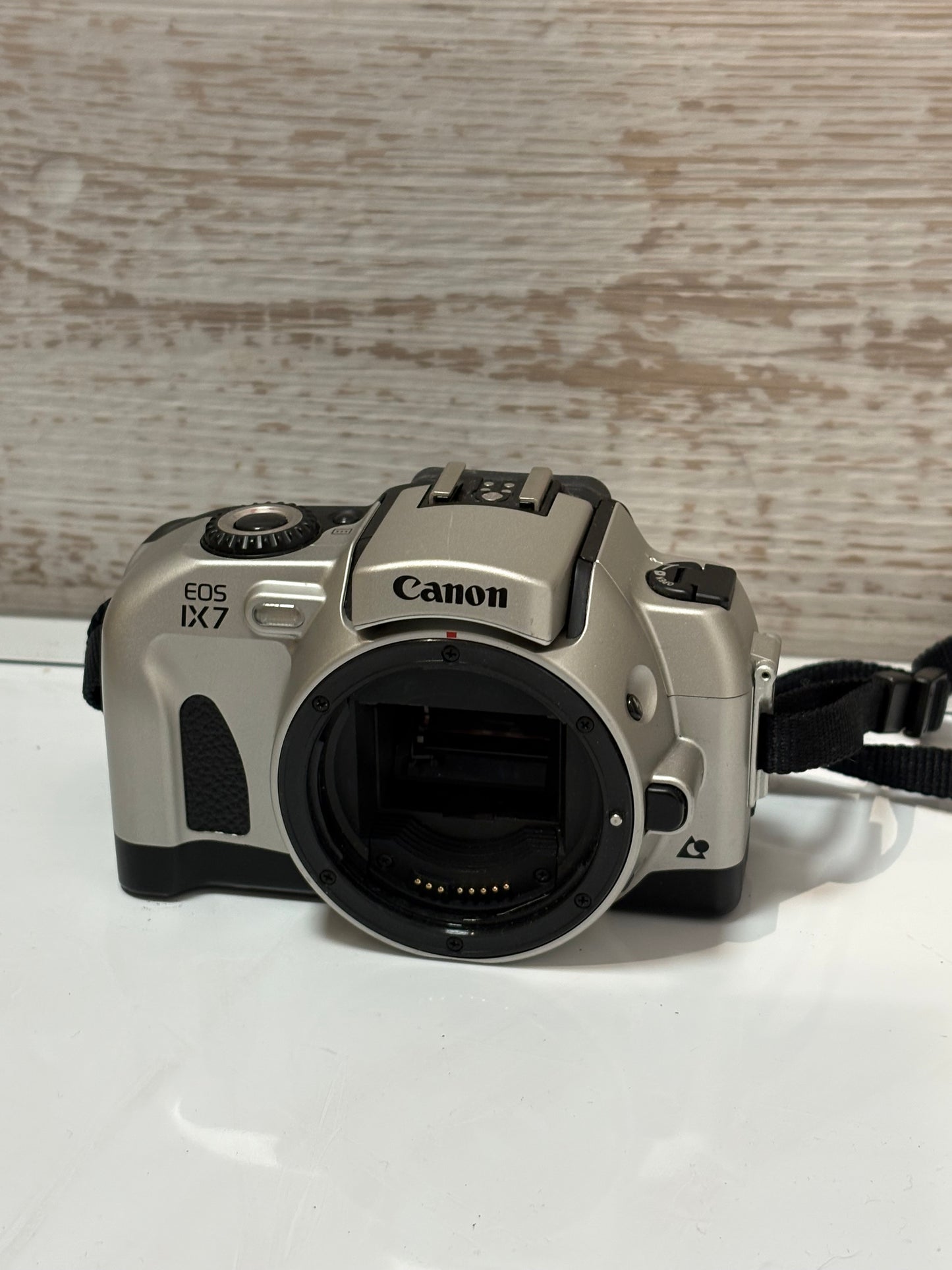 Canon EOS IX 7 Camera Body (Untested)
