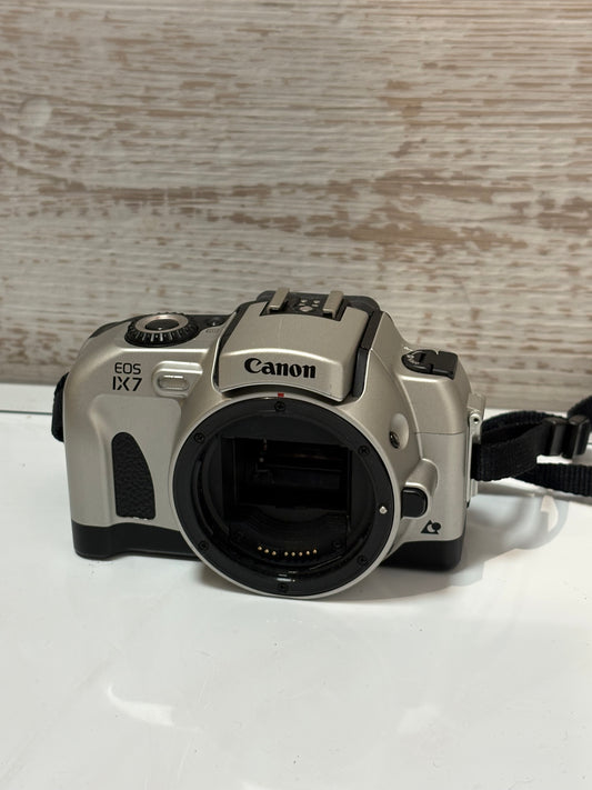 Canon EOS IX 7 Camera Body (Untested)