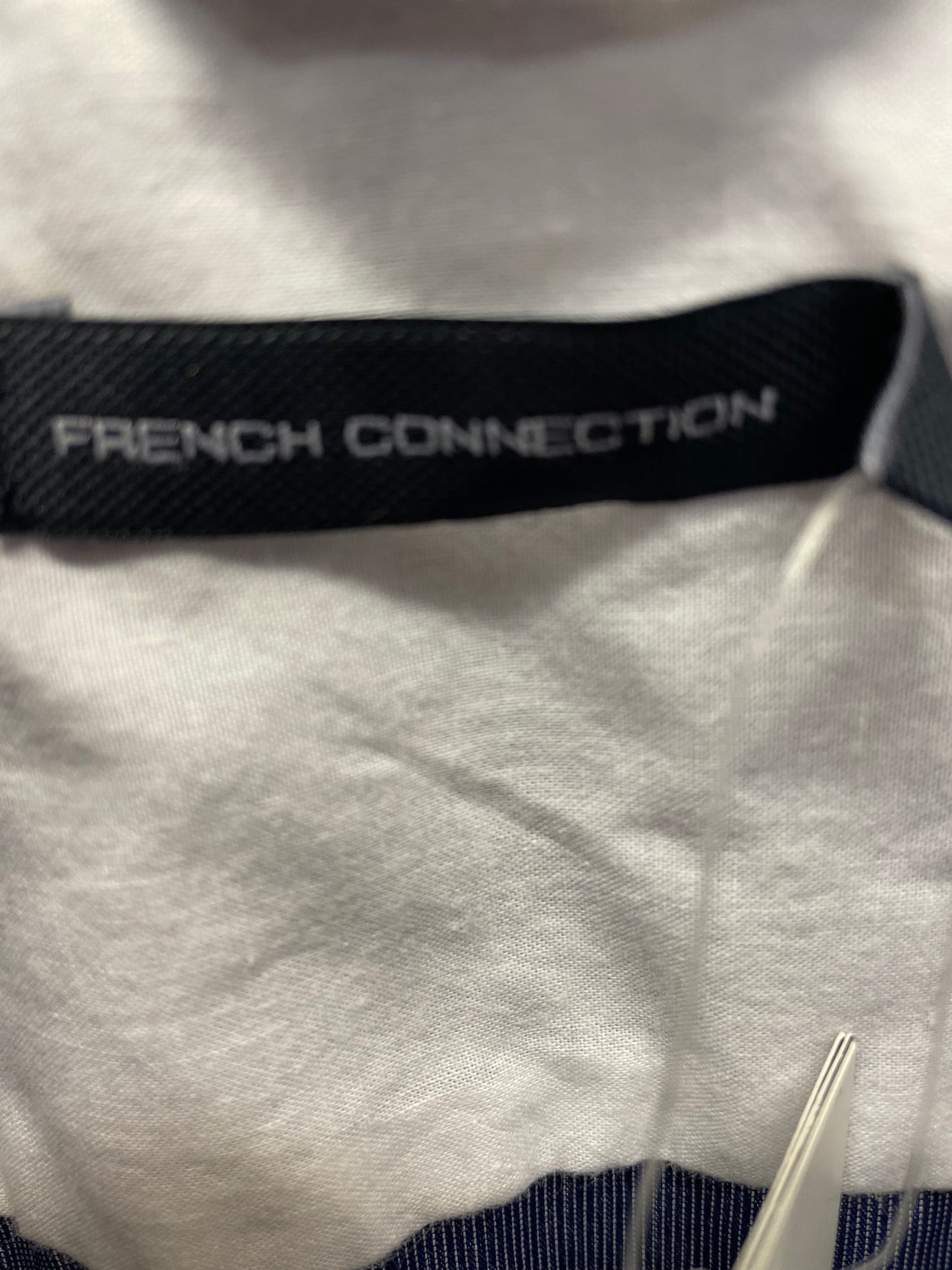 BNWT French Connection Shirt Blue Size S