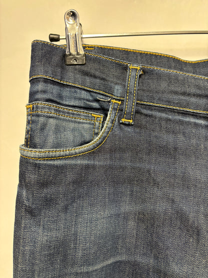 Carhartt WIP Indigo Denim Riot Jeans 33x32