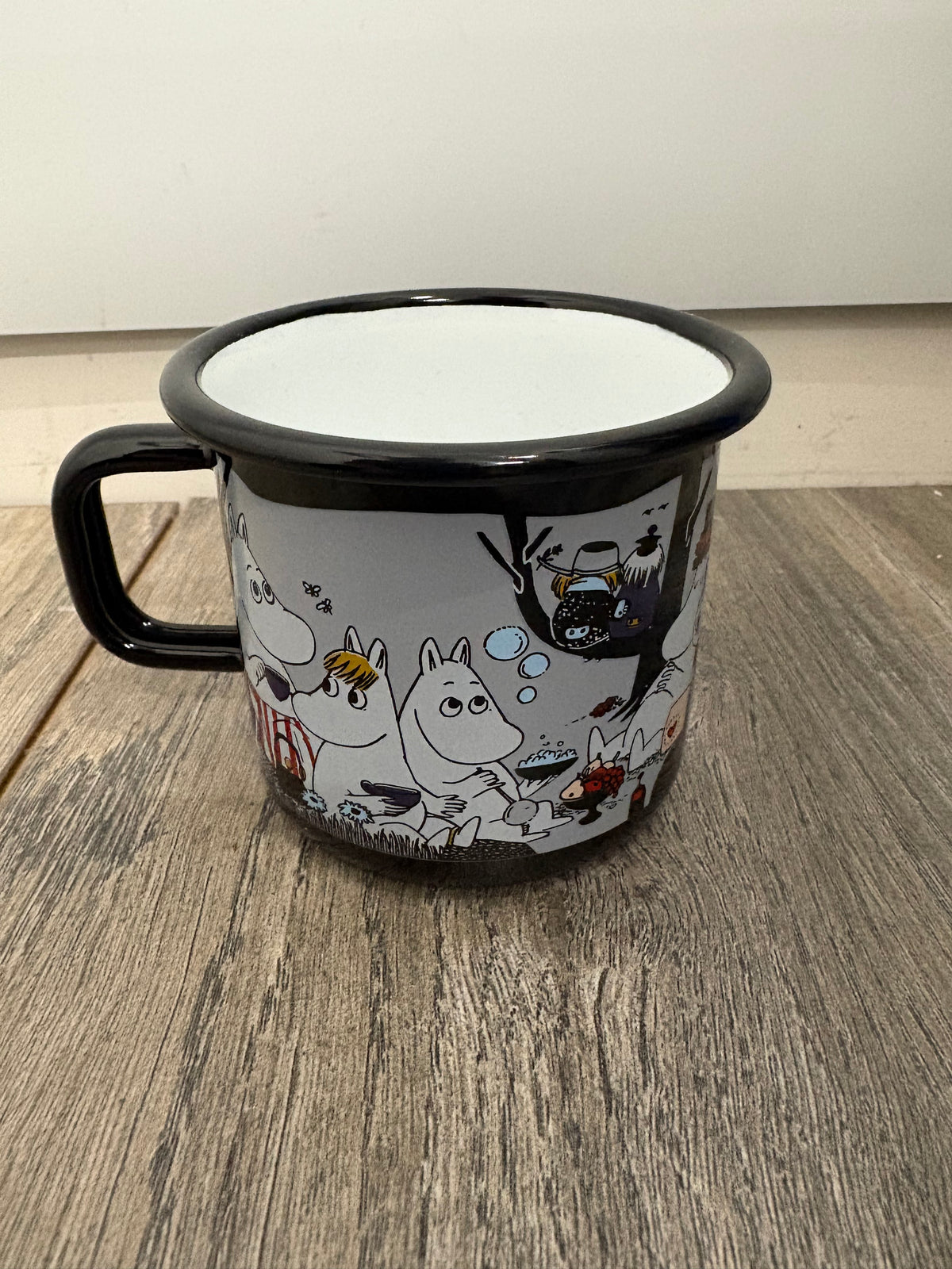 Moomin Picnic Mug