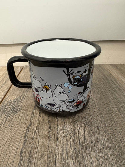 Moomin Picnic Mug
