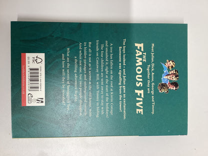 The Famous Five Classic Collection 1 - 10