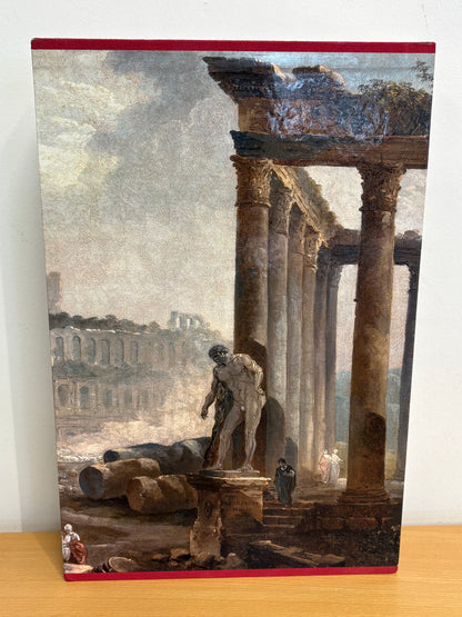 The History of Rome in Painting - Hardback and Sleeve