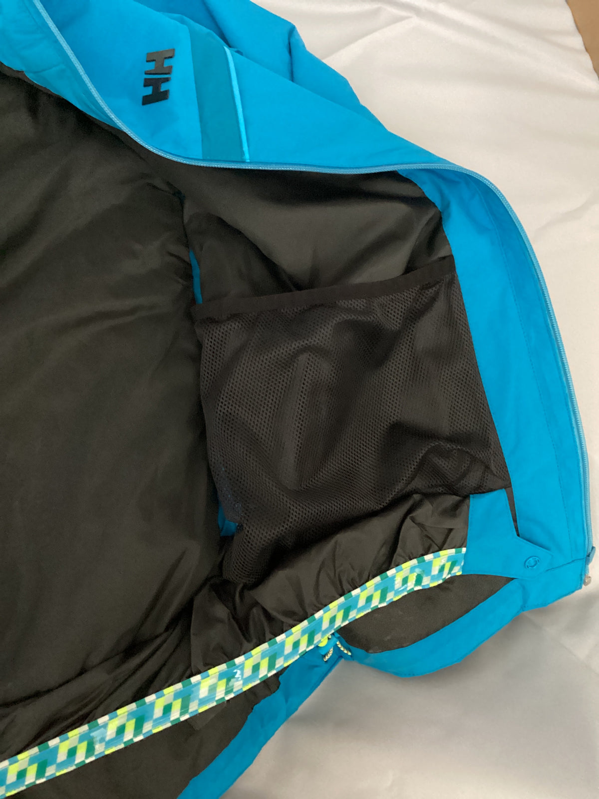 Helly Hanson Blue Jacket BNWT