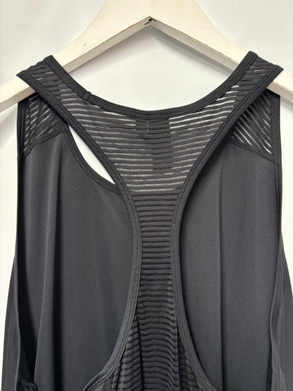 Sweaty Betty Black Exercise Vest Medium