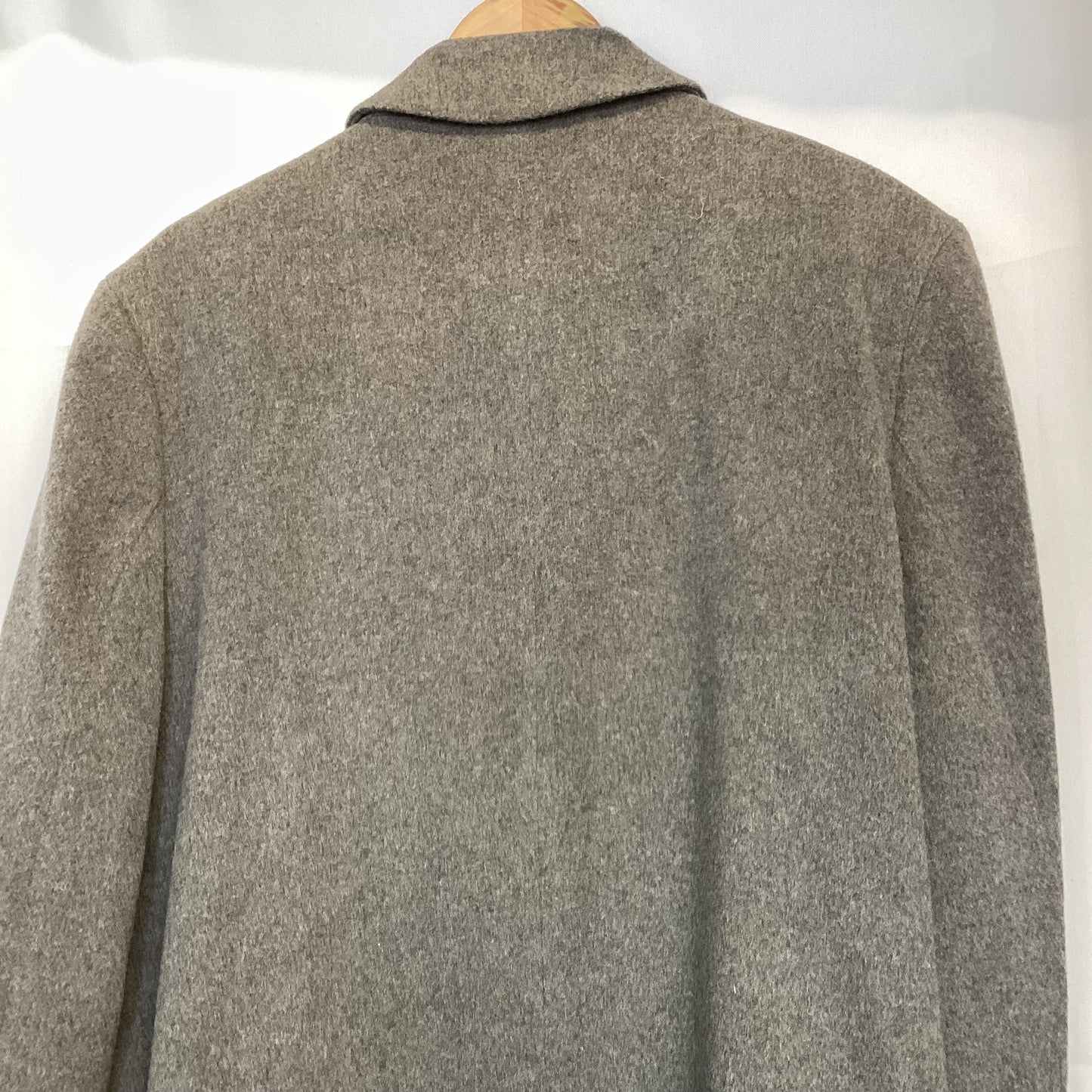 BNWT CG Cashmere Grey Coat 42R RRP £249