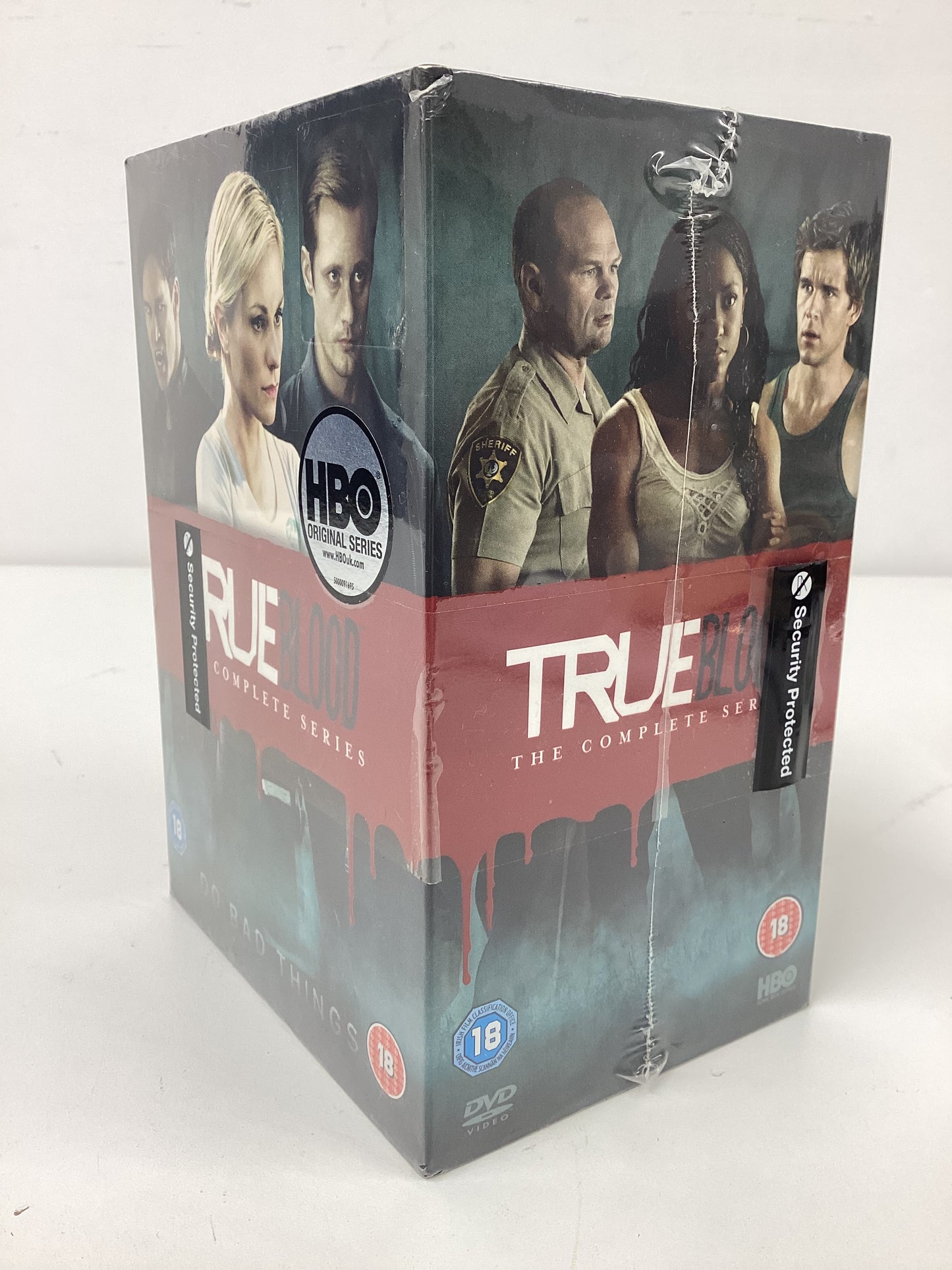 True Blood The Complete Series DVD Box Set