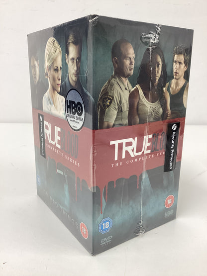 True Blood The Complete Series DVD Box Set