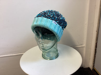 Trespass, Multi Blue, Beanie, One Size