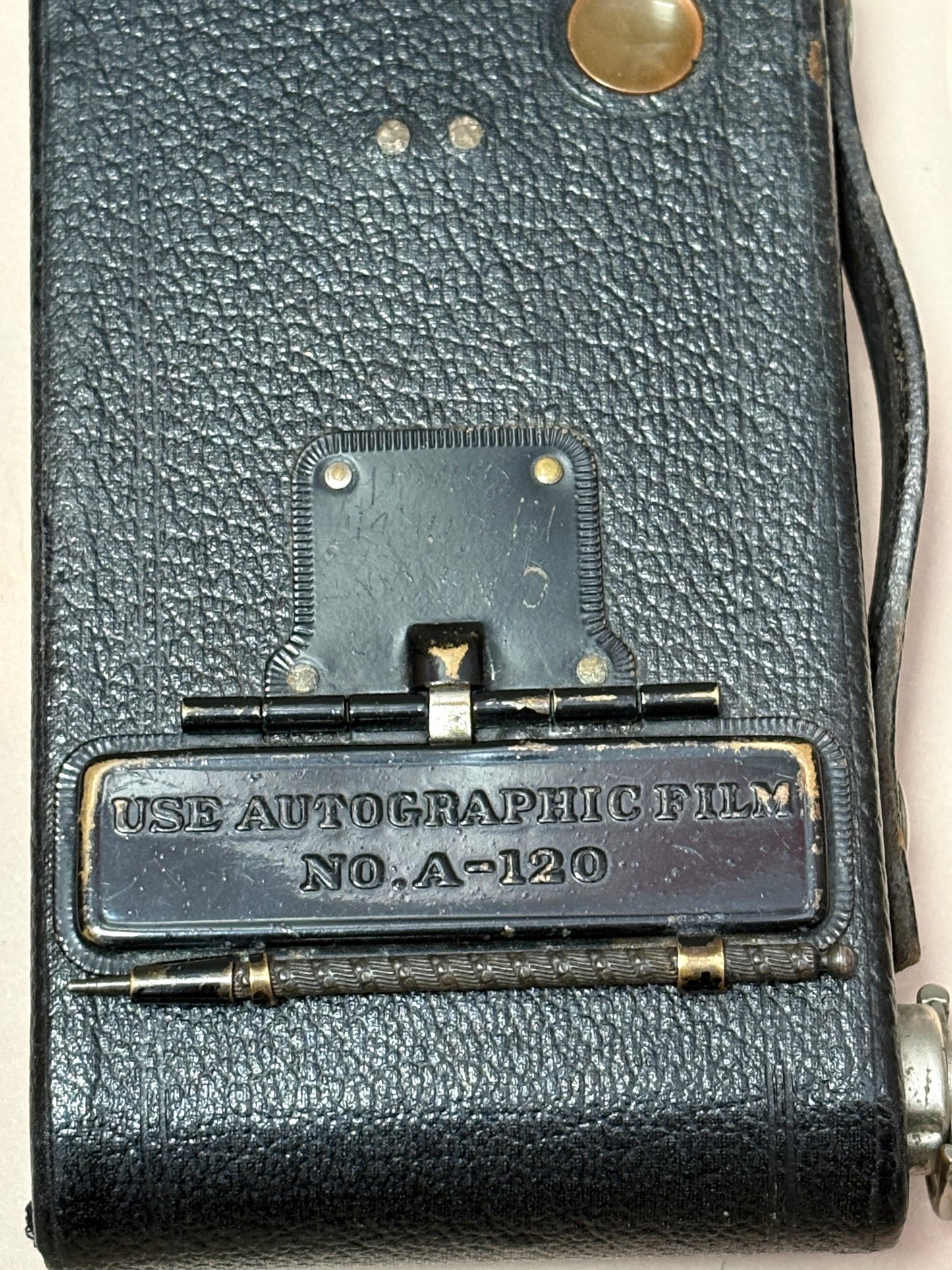 Kodak No. 2 Brownie Folding Camera