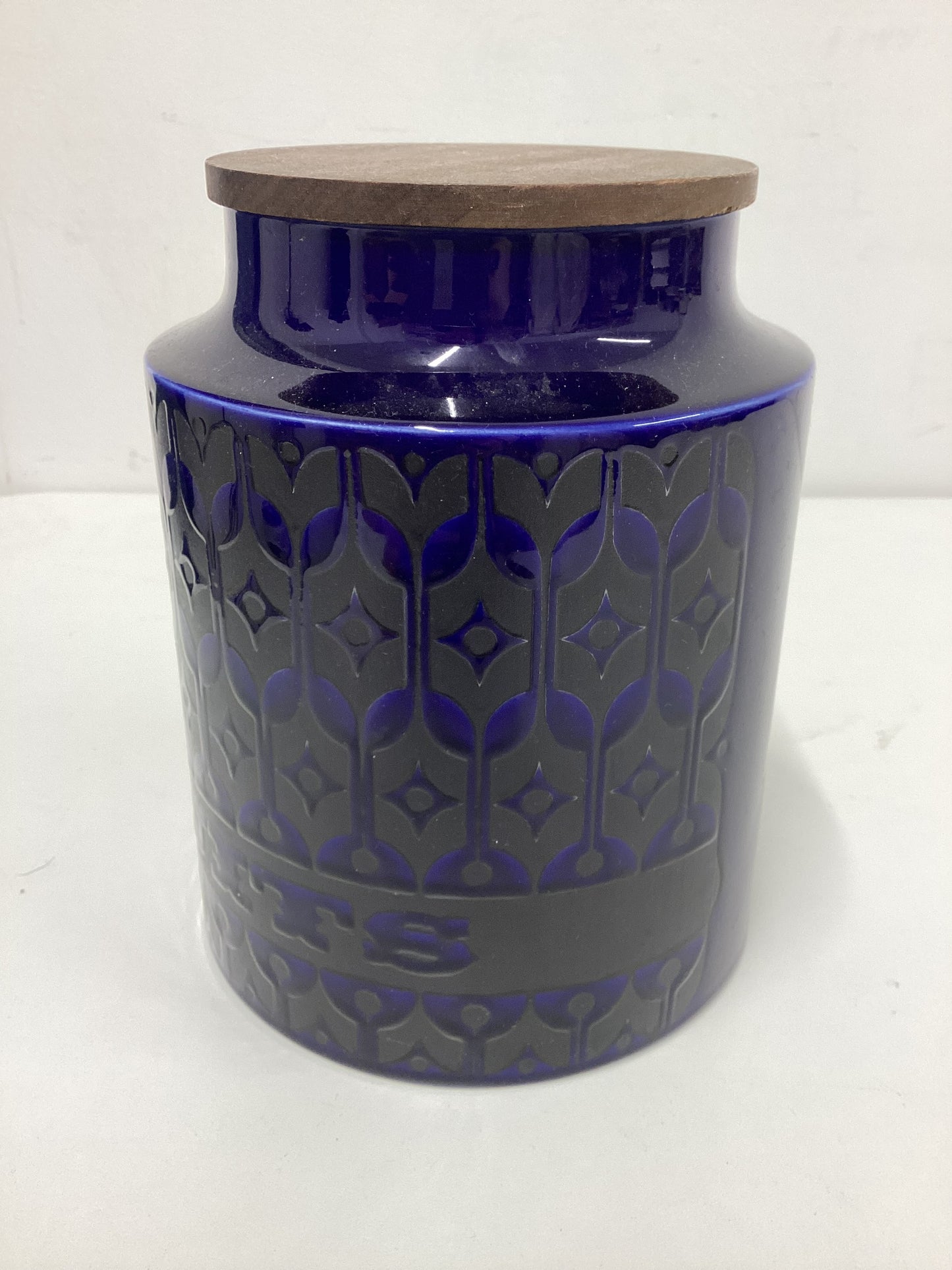 Hornsea Biscuit Jar