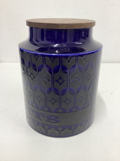 Hornsea Biscuit Jar