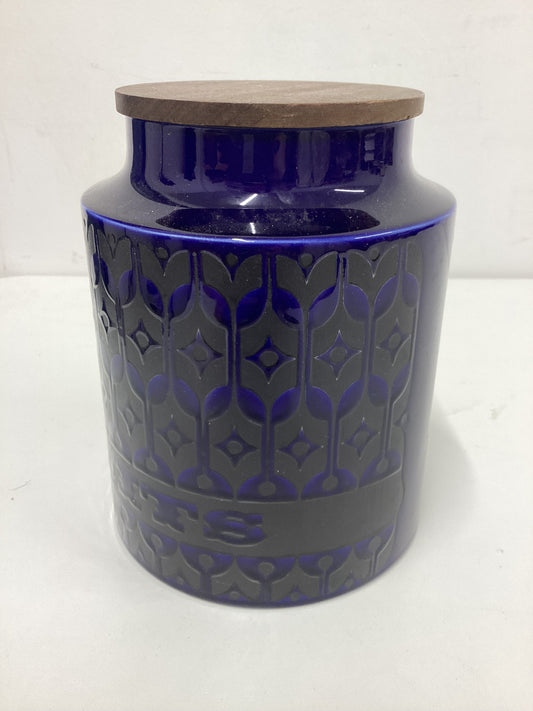 Hornsea Biscuit Jar