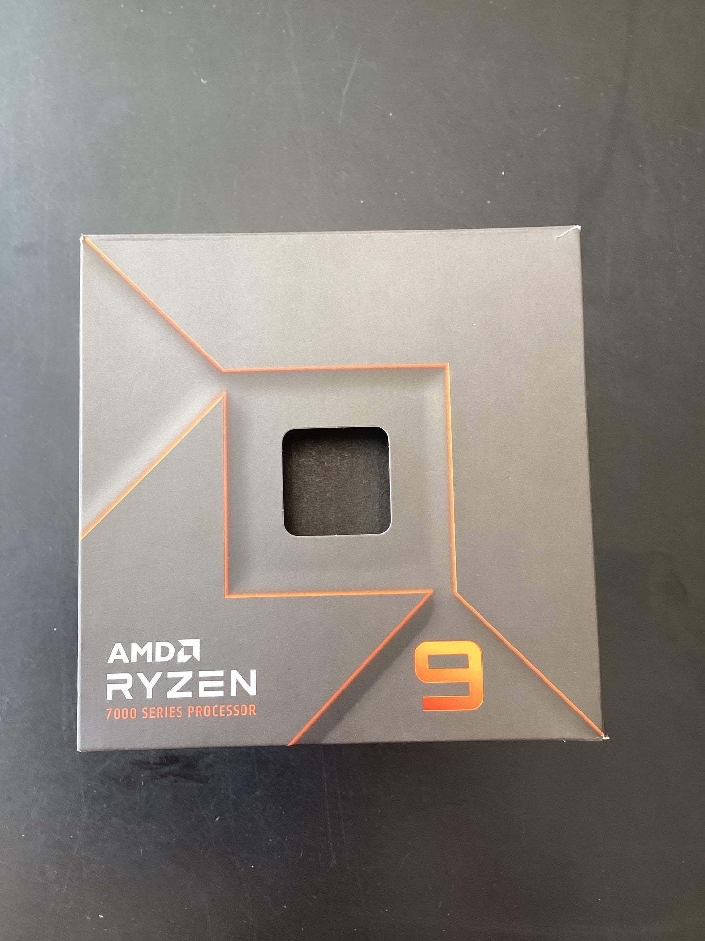 AMD RYZEN 9 7000 Series desktop processor £200