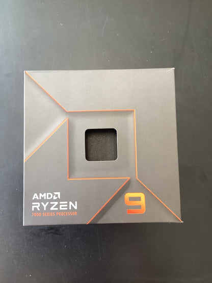 AMD RYZEN 9 7000 Series desktop processor £200