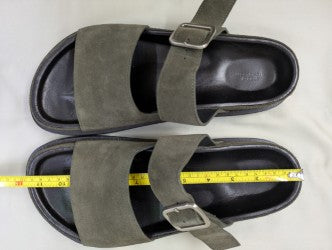 Studio Nicholson Leather Sandals Size 44 (UK 11)