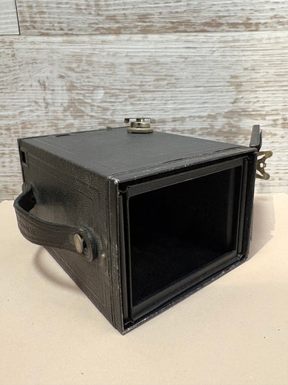 Kodak No. 2 Brownie Model F Box Camera