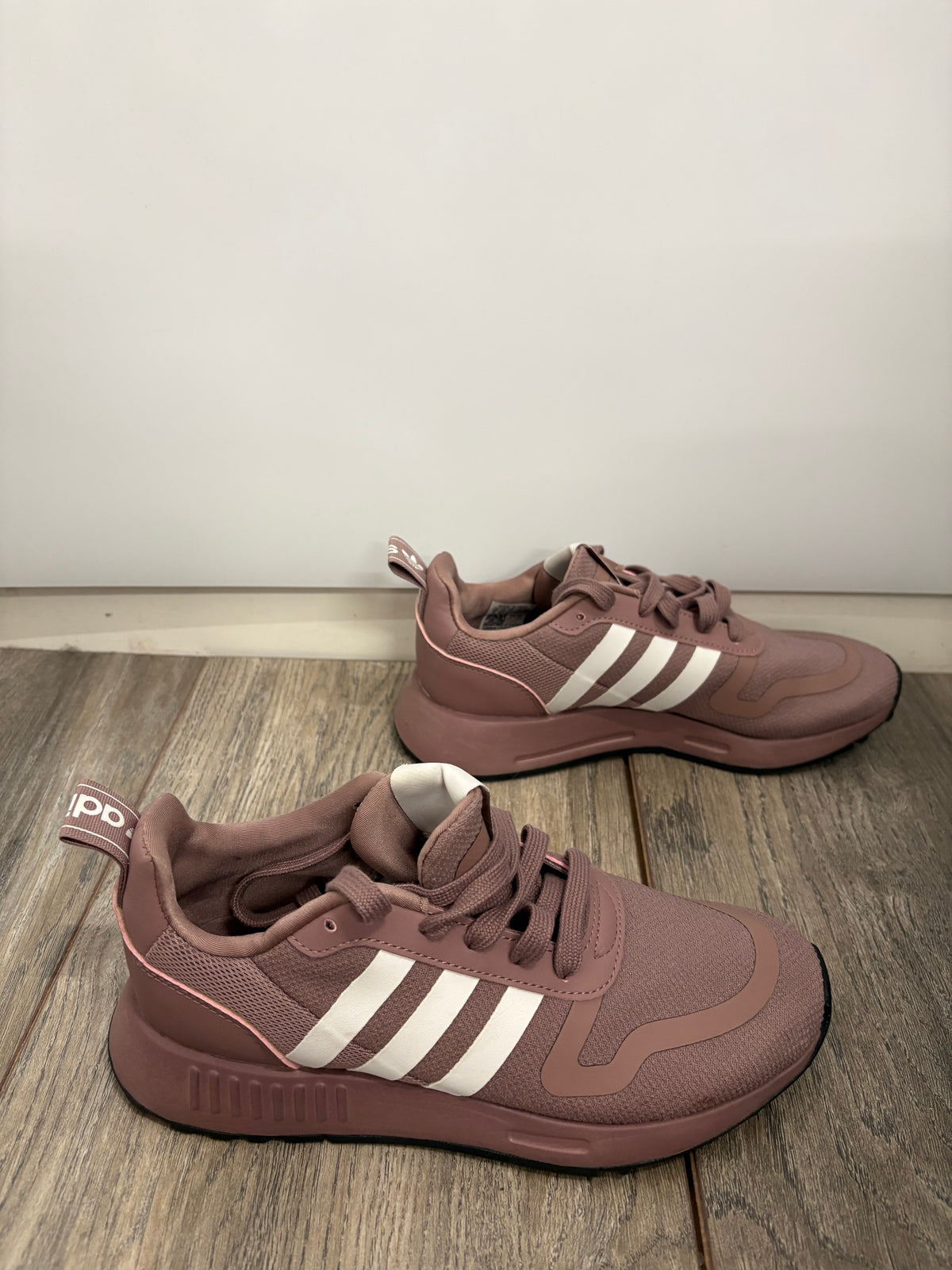 Adidas Originals Multix Women’s Pink Trainers Size 4.5