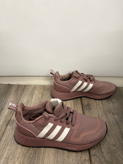 Adidas Originals Multix Women’s Pink Trainers Size 4.5