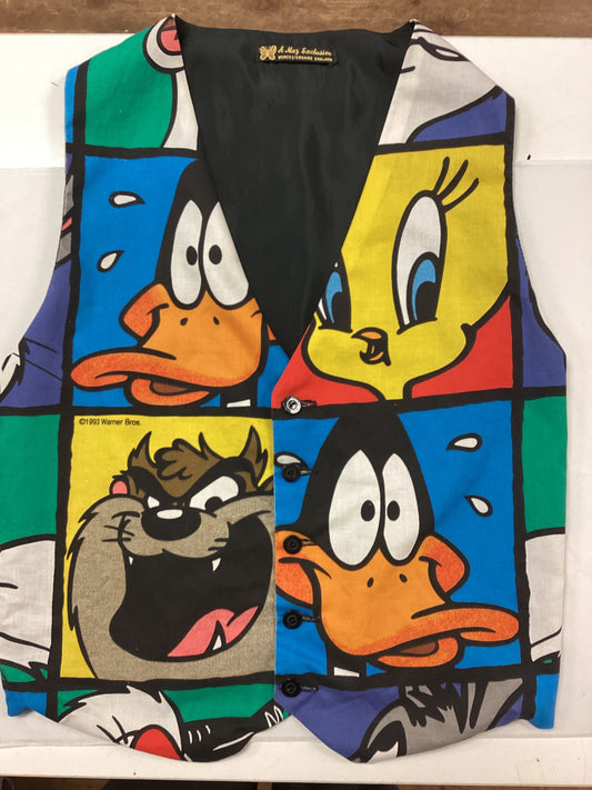 Vintage Looney Tunes Vest