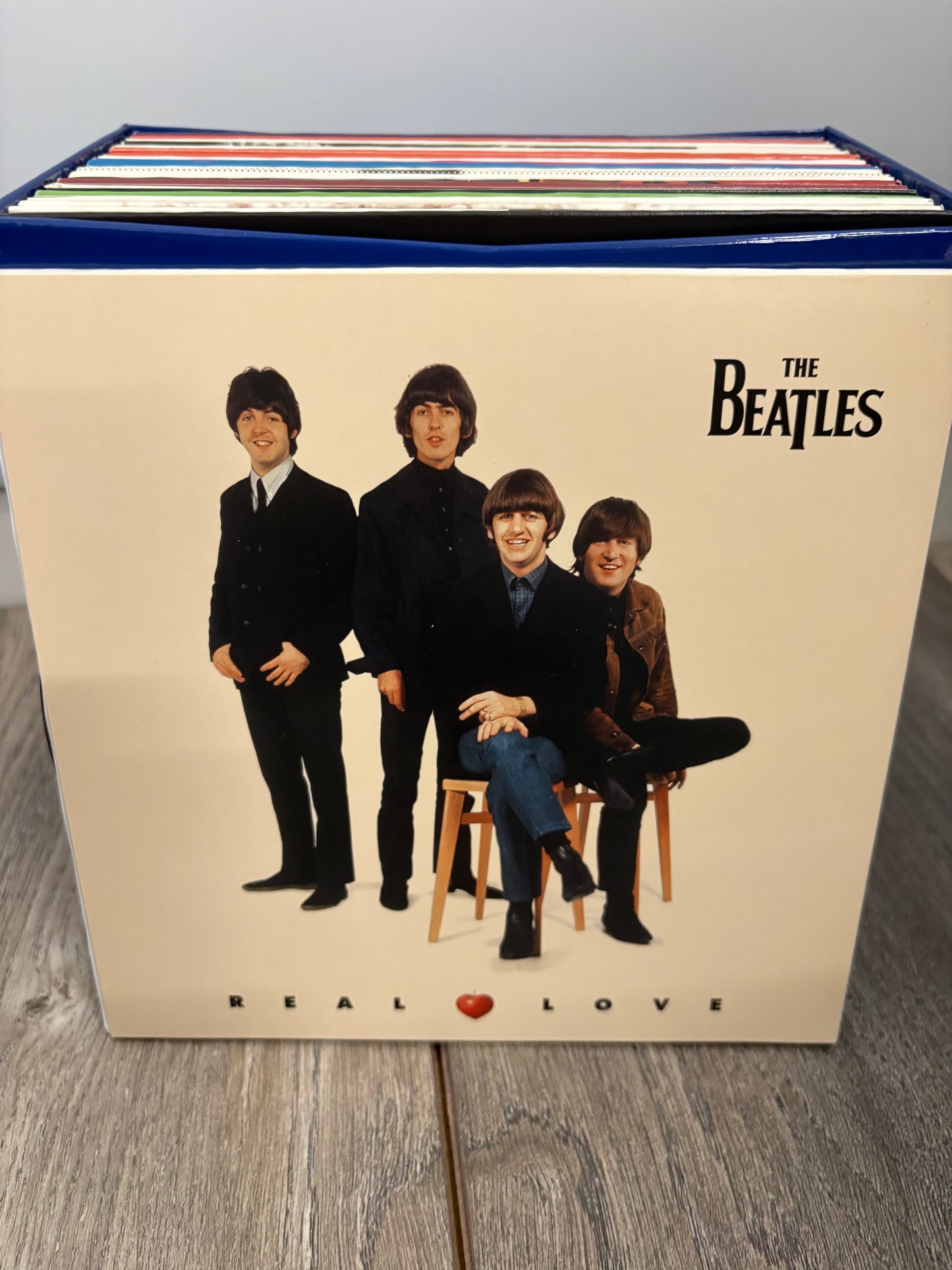 The Beatles: The Singles Collection