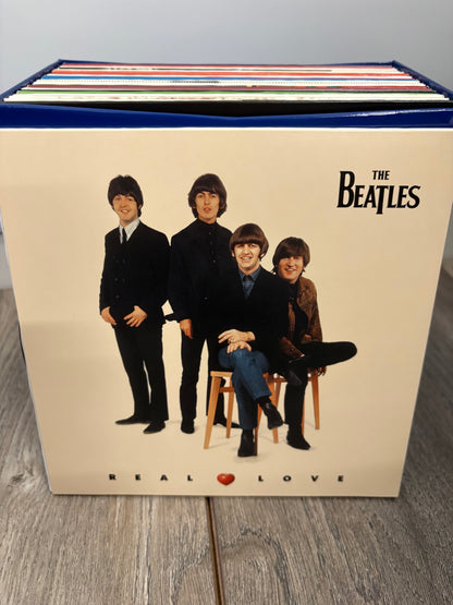 The Beatles: The Singles Collection